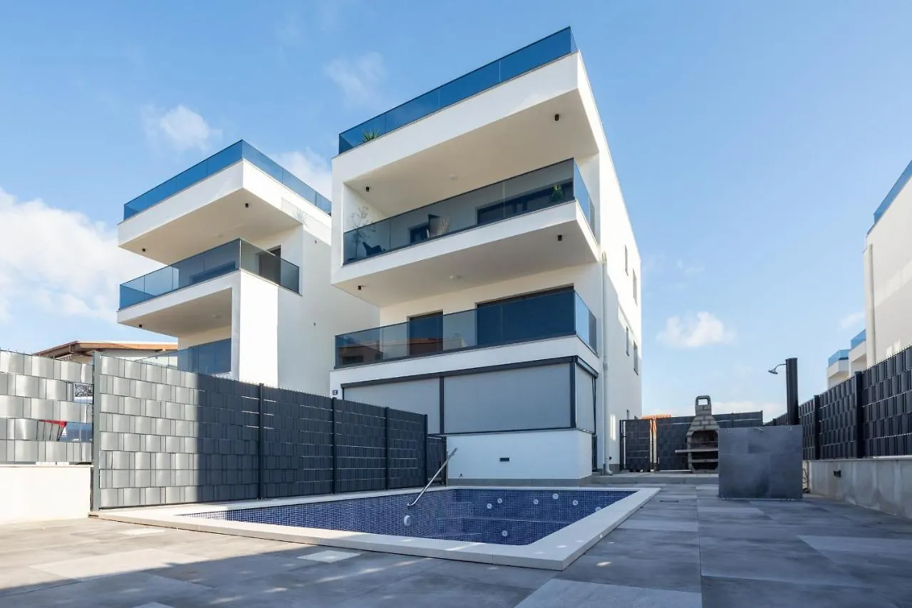 Apartament Penthouse Adriatic Blue Trogir