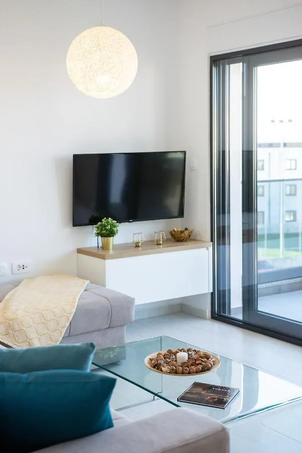 Apartament Penthouse Adriatic Blue Trogir Chorwacja