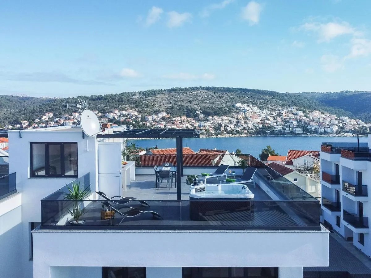 Apartament Penthouse Adriatic Blue Trogir