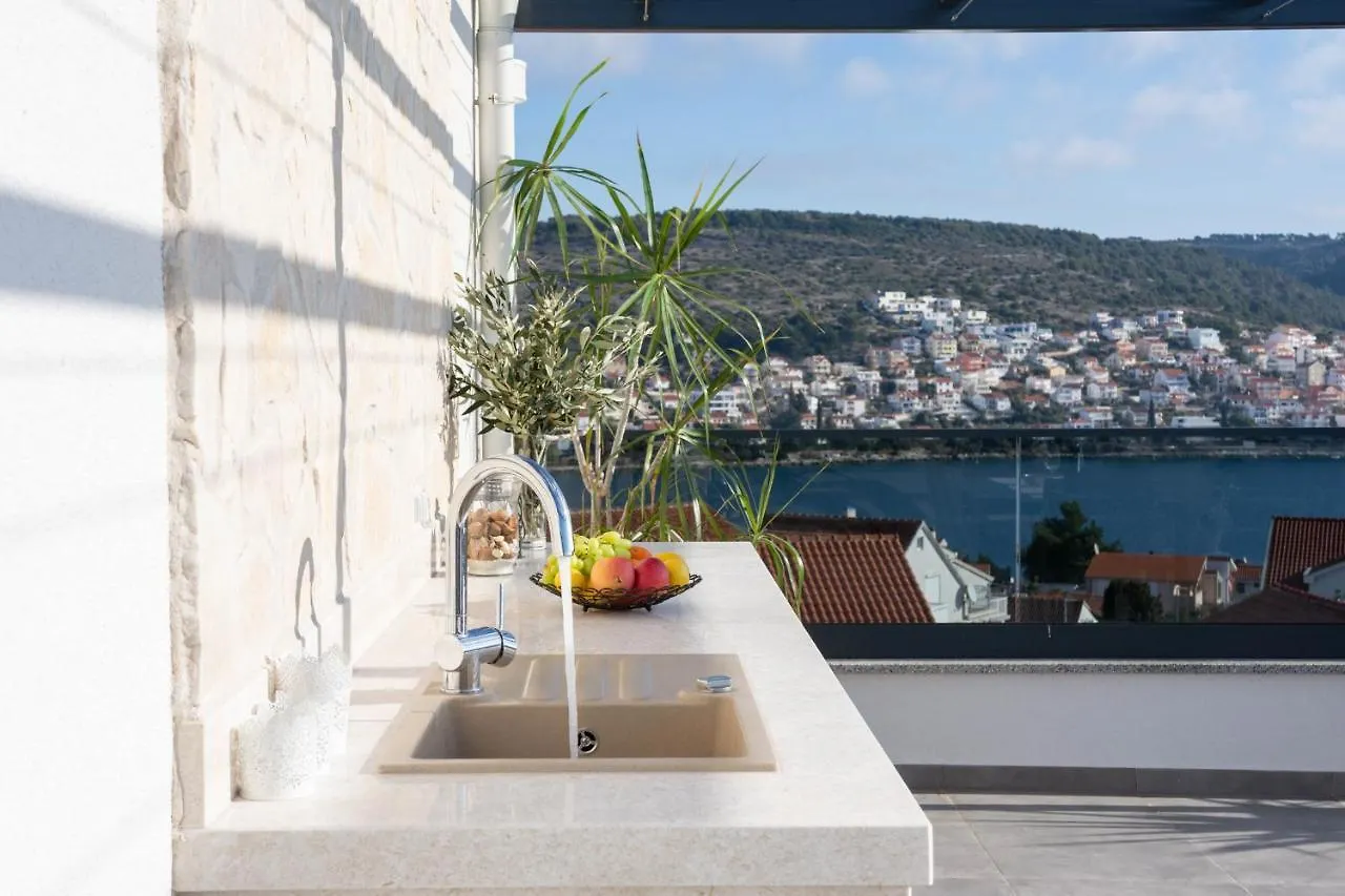 Apartament Penthouse Adriatic Blue Trogir