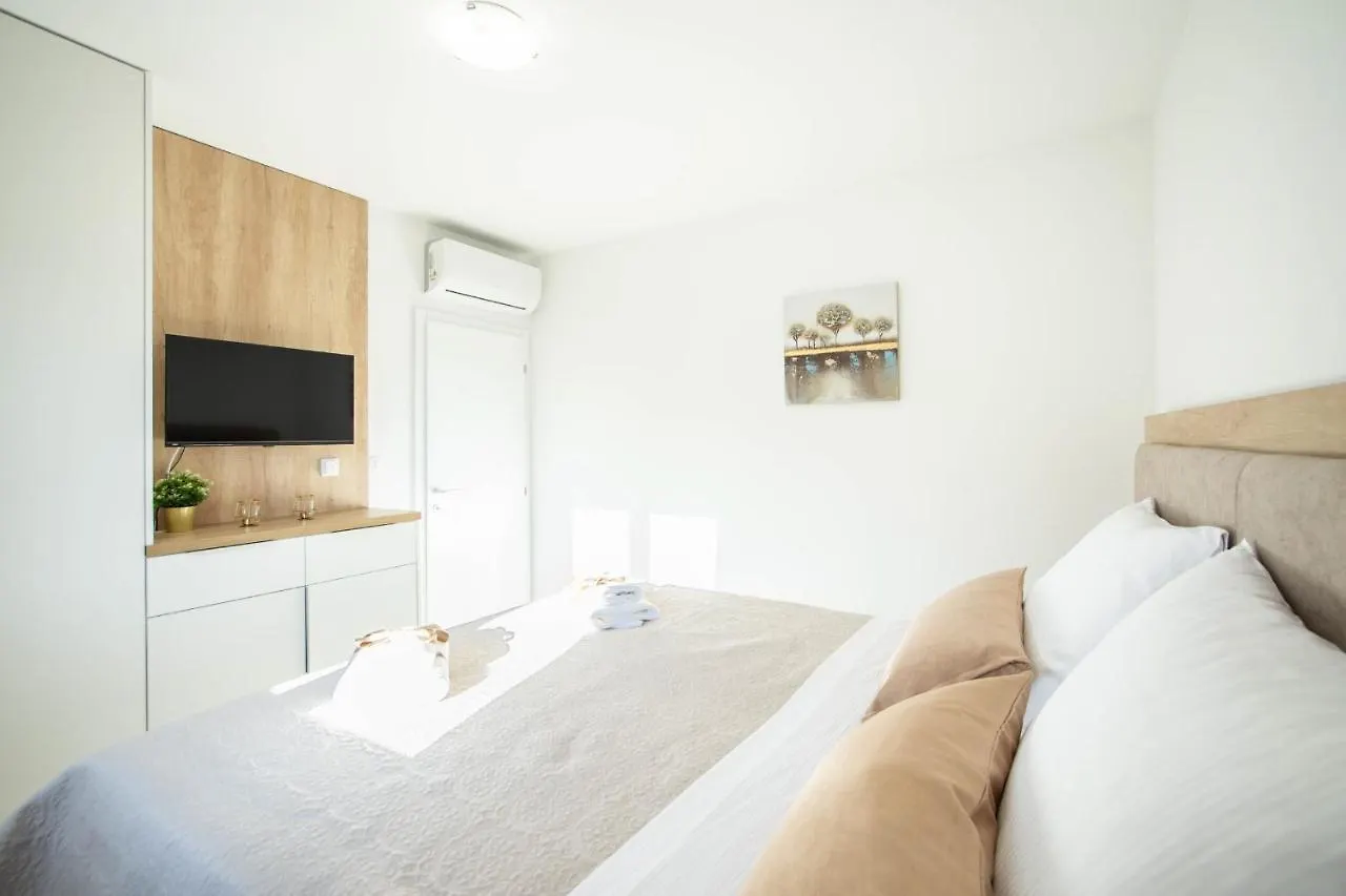 Apartament Penthouse Adriatic Blue Trogir