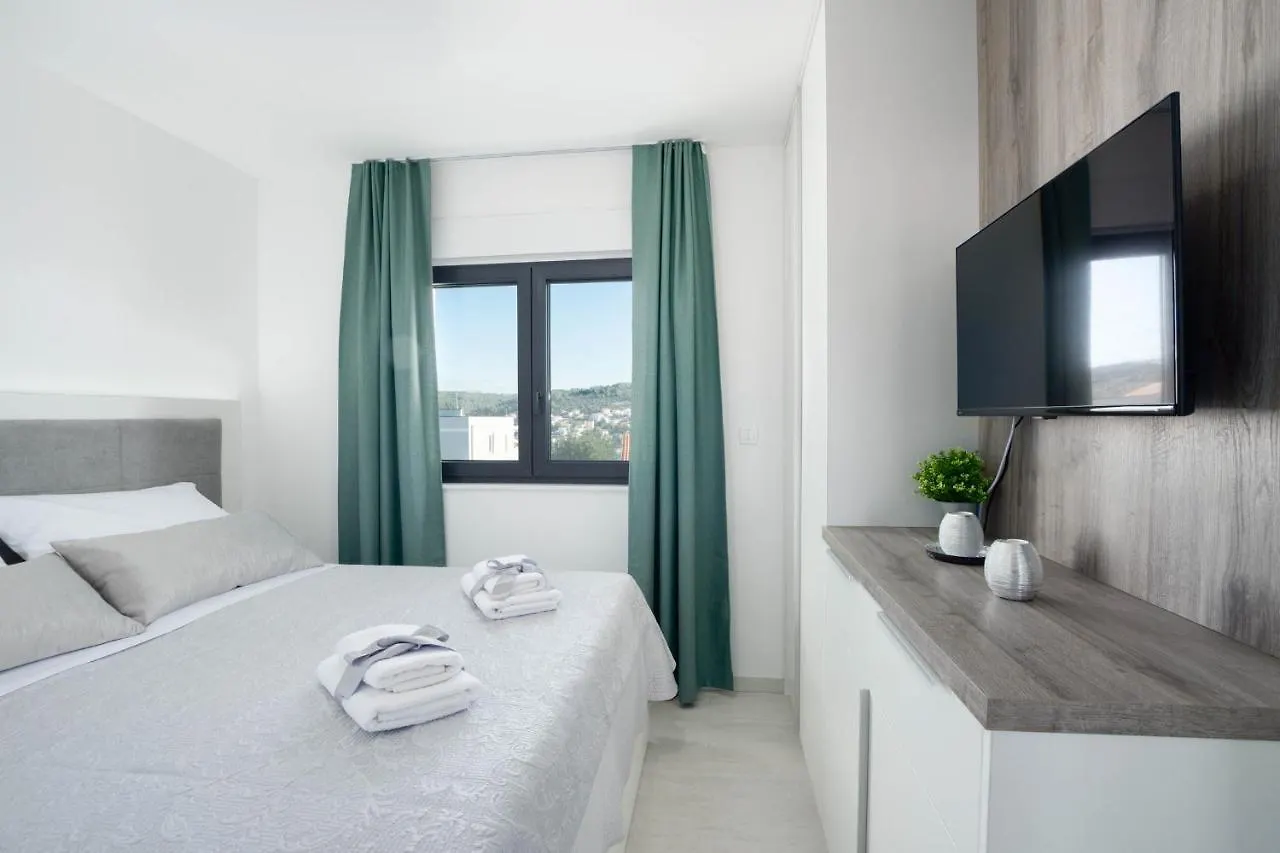 Apartament Penthouse Adriatic Blue Trogir 0*,  Chorwacja
