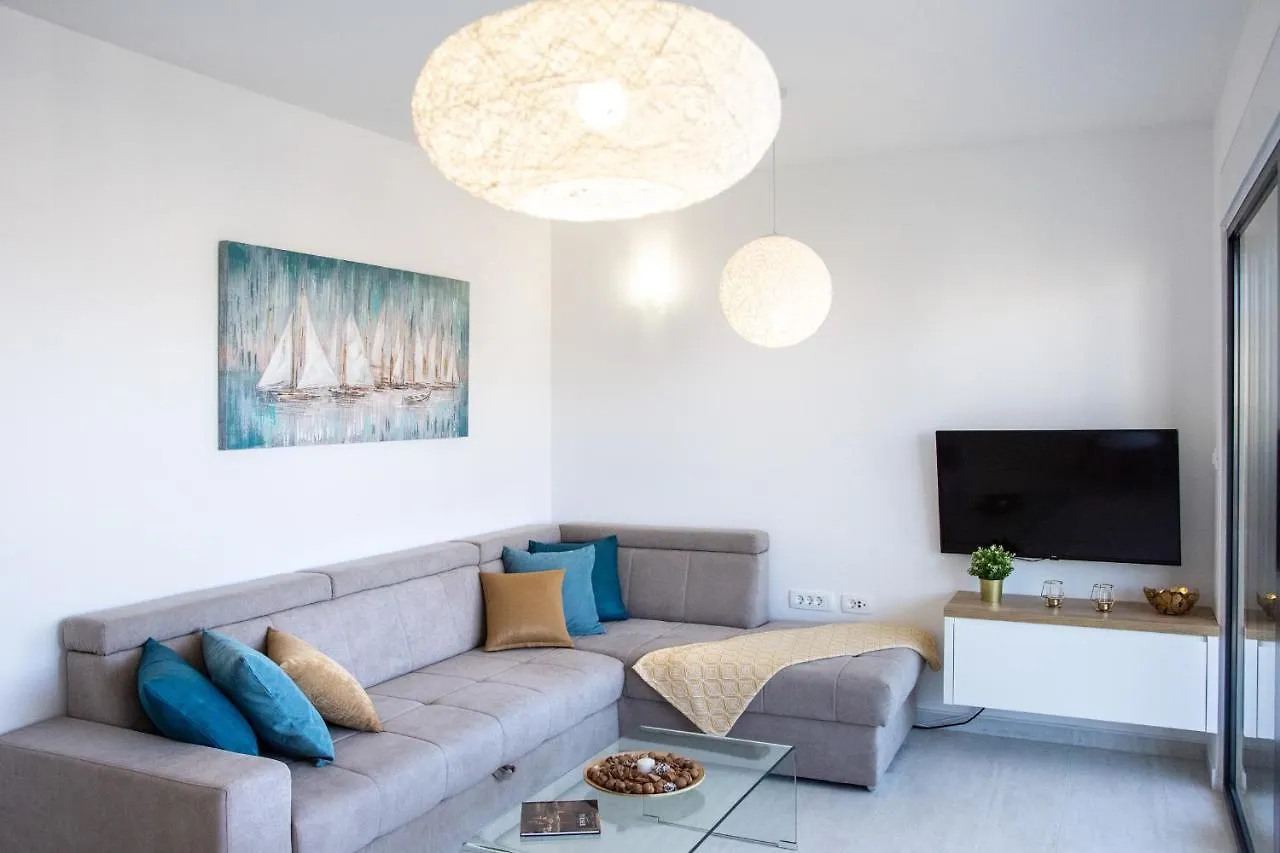 Apartament Penthouse Adriatic Blue Trogir