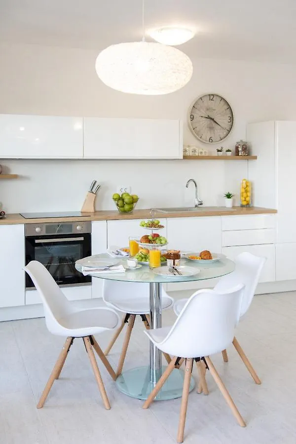 Apartament Penthouse Adriatic Blue Trogir 0*,