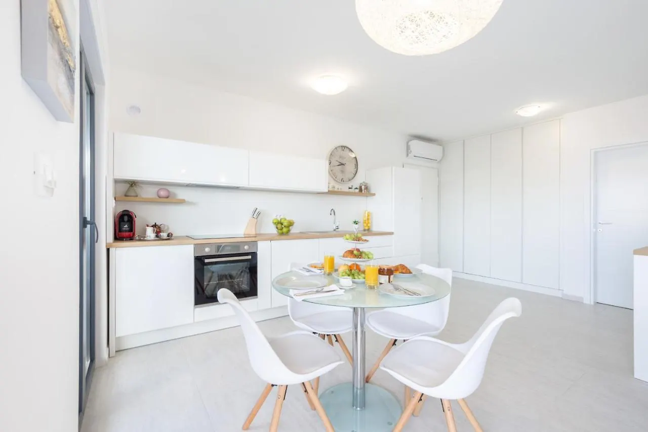 Apartament Penthouse Adriatic Blue Trogir 0*,  Chorwacja