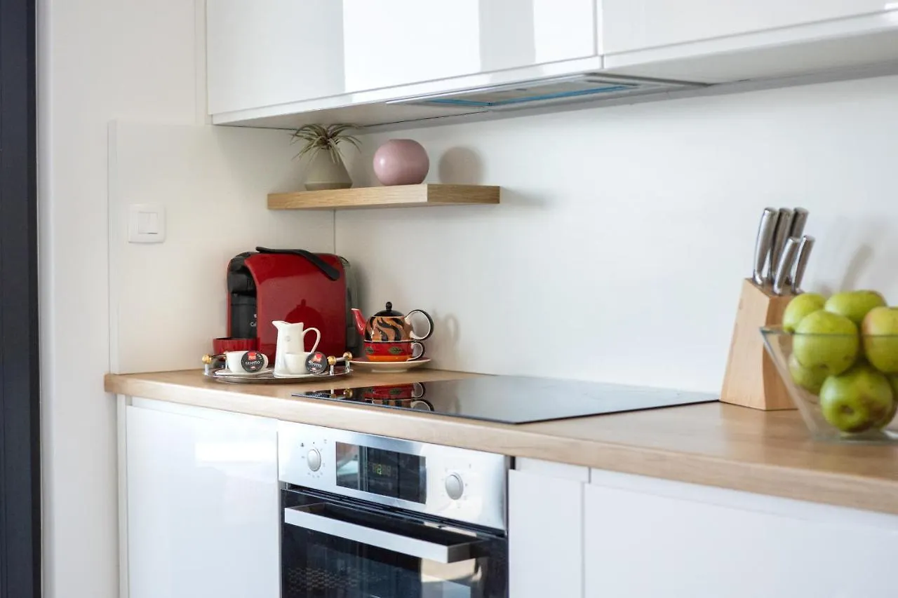 Apartament Penthouse Adriatic Blue Trogir