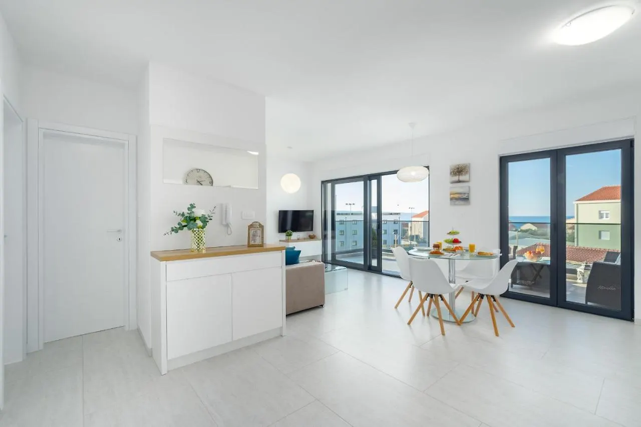 Apartament Penthouse Adriatic Blue Trogir